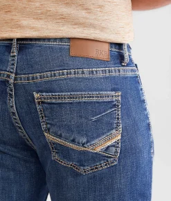Bottoms|Bke Jeans | BKE Tyler Stretch Jean Farfalle
