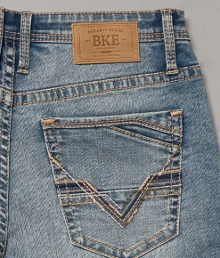 Bottoms|Bke Jeans | BKE Tyler Stretch Jean Truckle