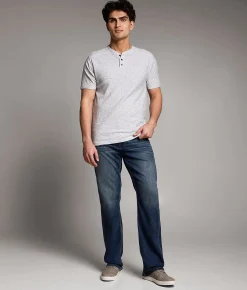 New Jeans|Bottoms | BKE Tyler Stretch Jean Picolo