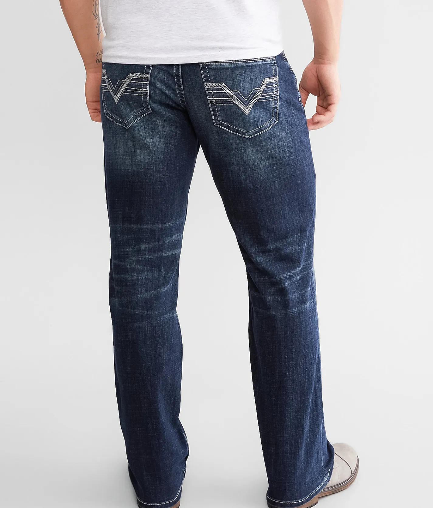 BKE Tyler Stretch Jean Dobbins Online