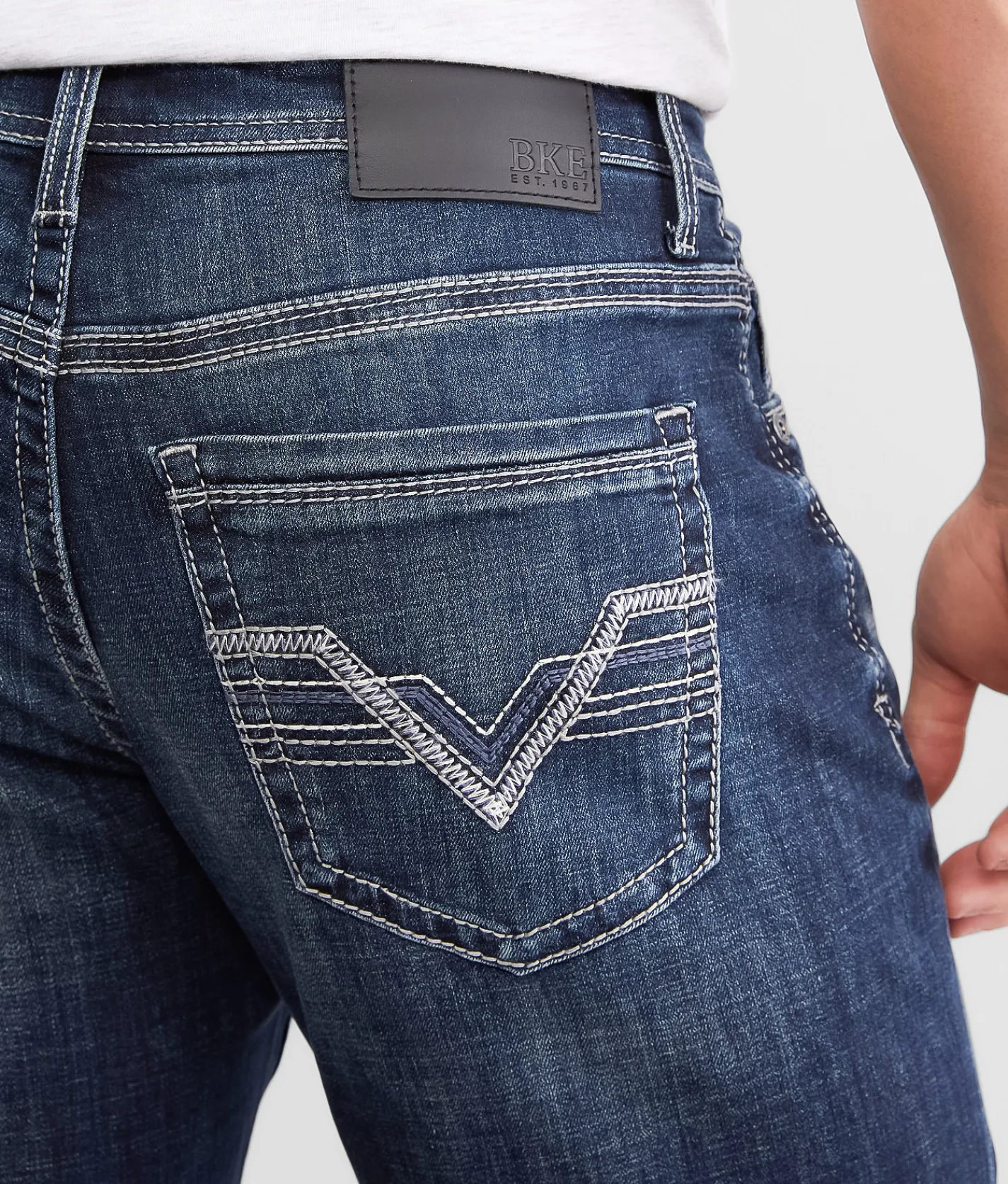 BKE Tyler Stretch Jean Dobbins Online