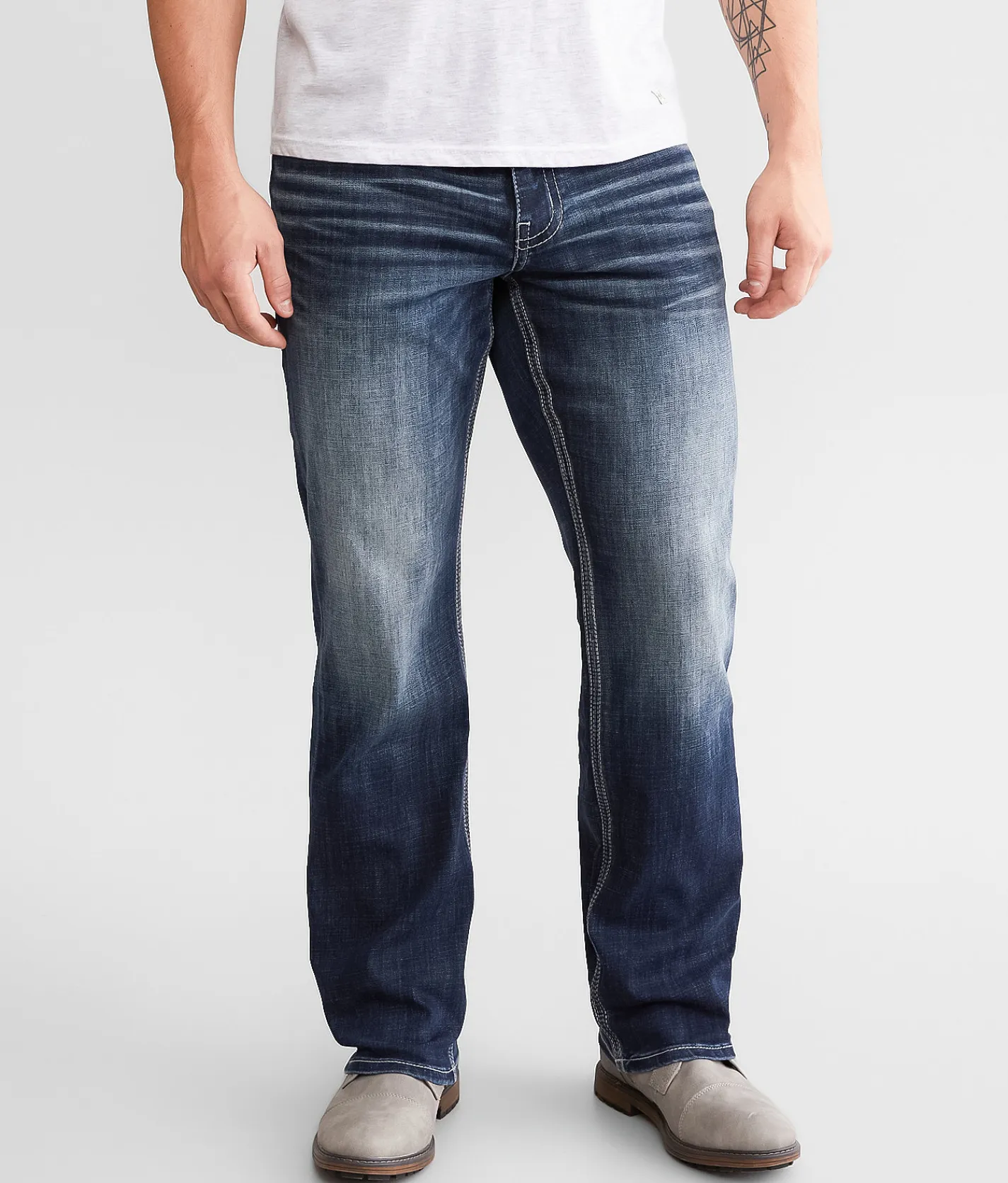 BKE Tyler Stretch Jean Dobbins Online