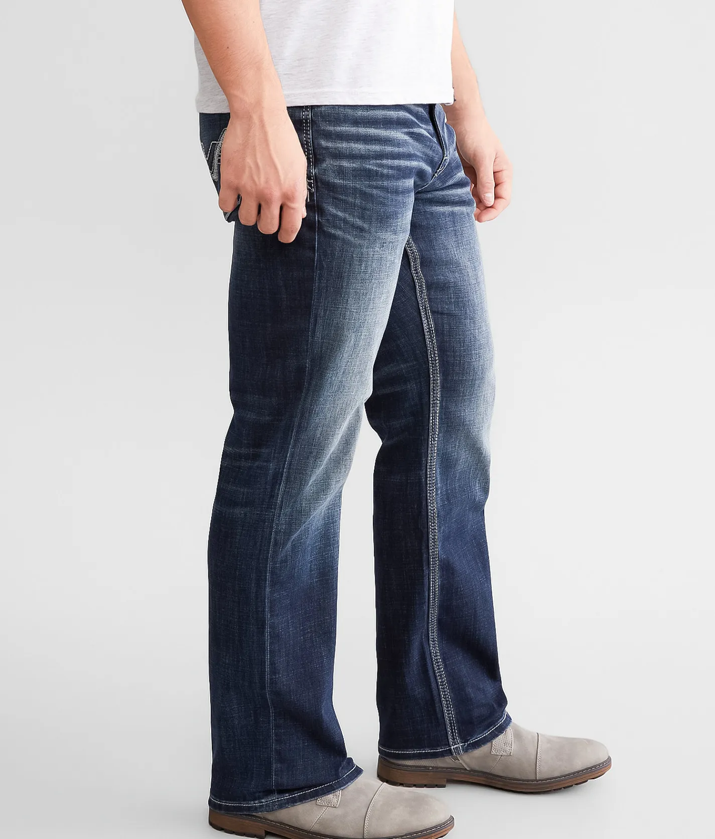 BKE Tyler Stretch Jean Dobbins Online
