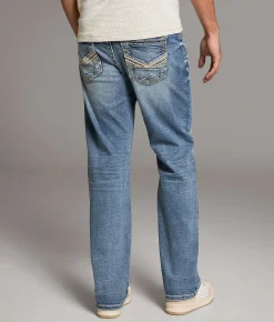 BKE Tyler Stretch Jean Roe New