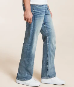 BKE Tyler Stretch Jean Wefald Hot