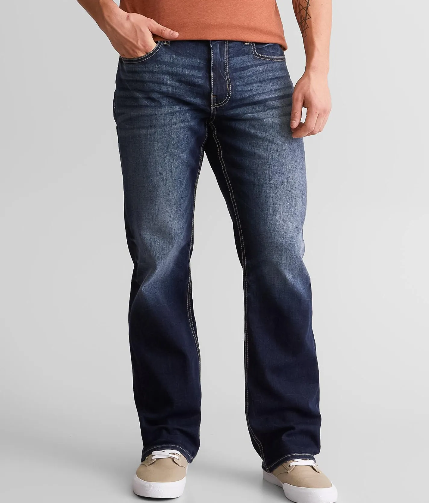 Sale Jeans|Bottoms | BKE Tyler Stretch Jean Crawford 2