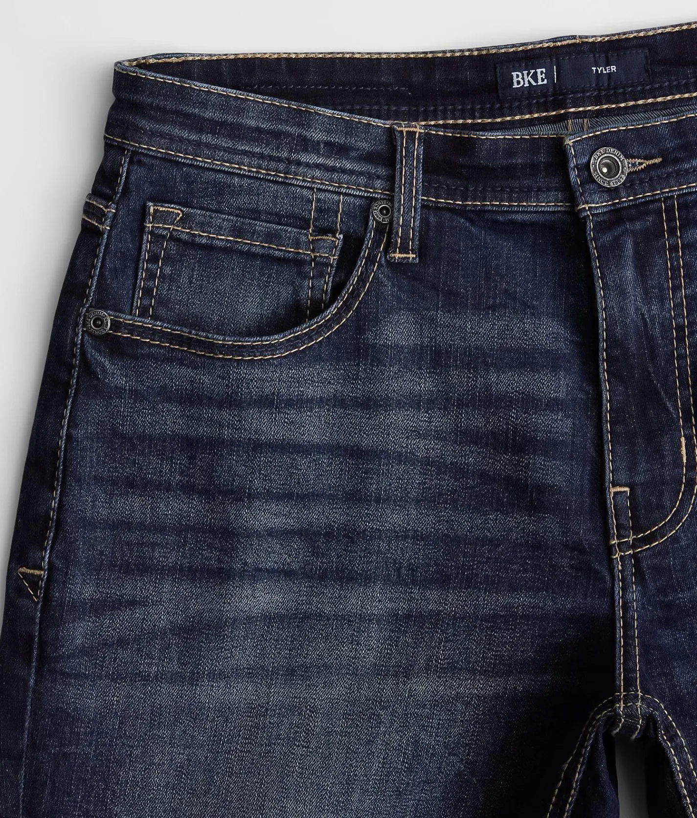 Sale Jeans|Bottoms | BKE Tyler Stretch Jean Crawford 2