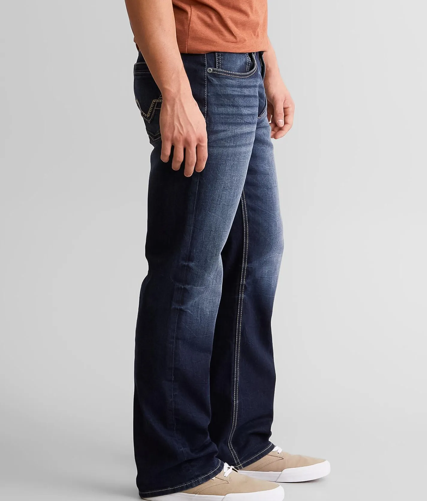 Sale Jeans|Bottoms | BKE Tyler Stretch Jean Crawford 2