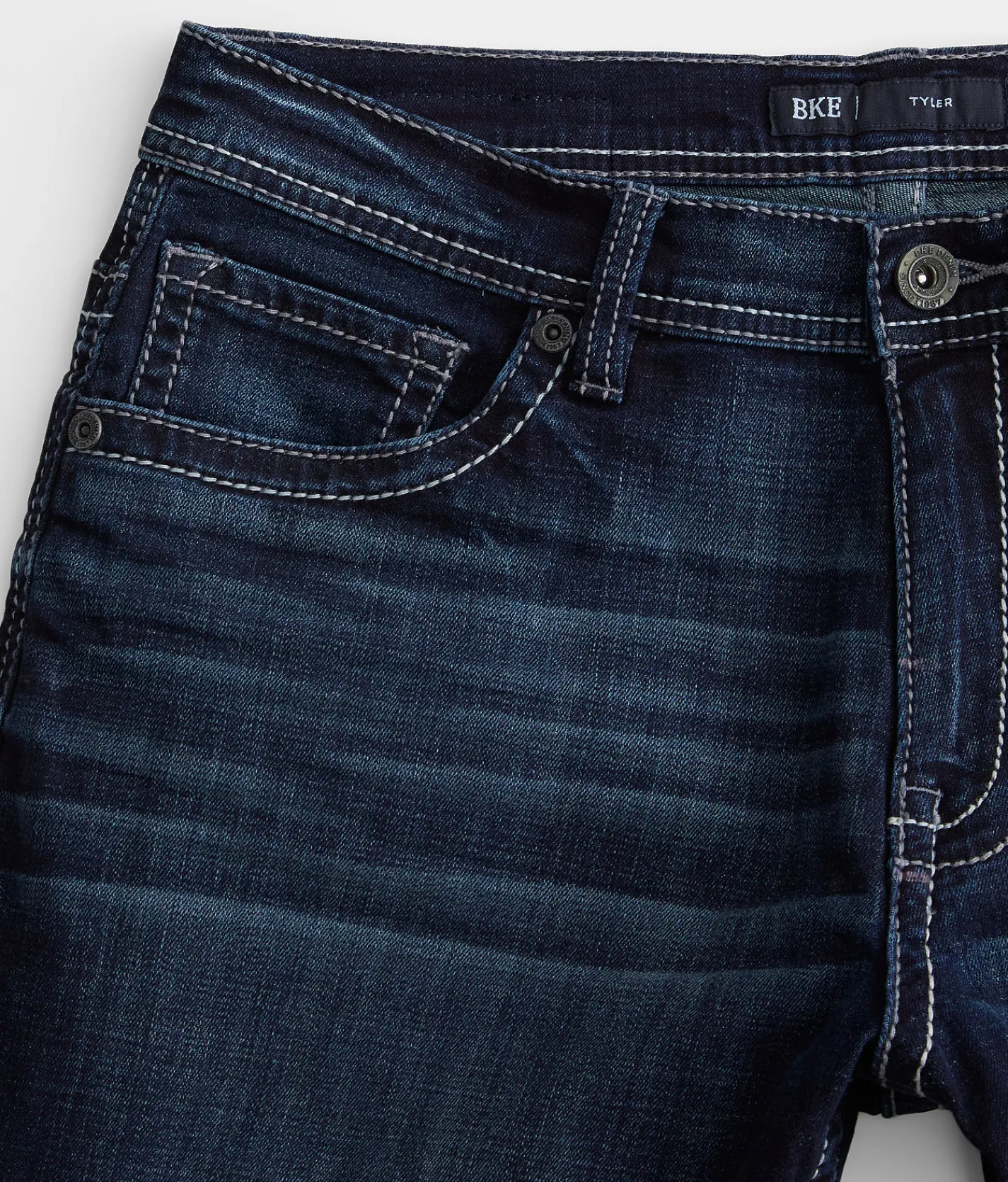 Sale Jeans|Bottoms | BKE Tyler Stretch Jean Crown