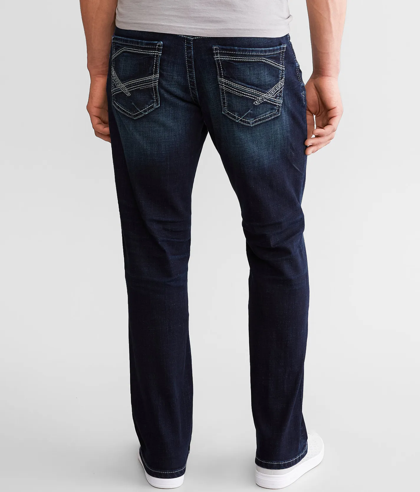 Sale Jeans|Bottoms | BKE Tyler Stretch Jean Crown