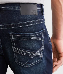 Sale Jeans|Bottoms | BKE Tyler Stretch Jean Crown