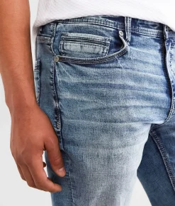 Bottoms|Bke Jeans | BKE Tyler Stretch Jean Chital