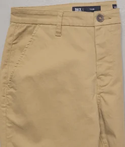 Bottoms | BKE Tyler Stretch Pant White Pepper 2