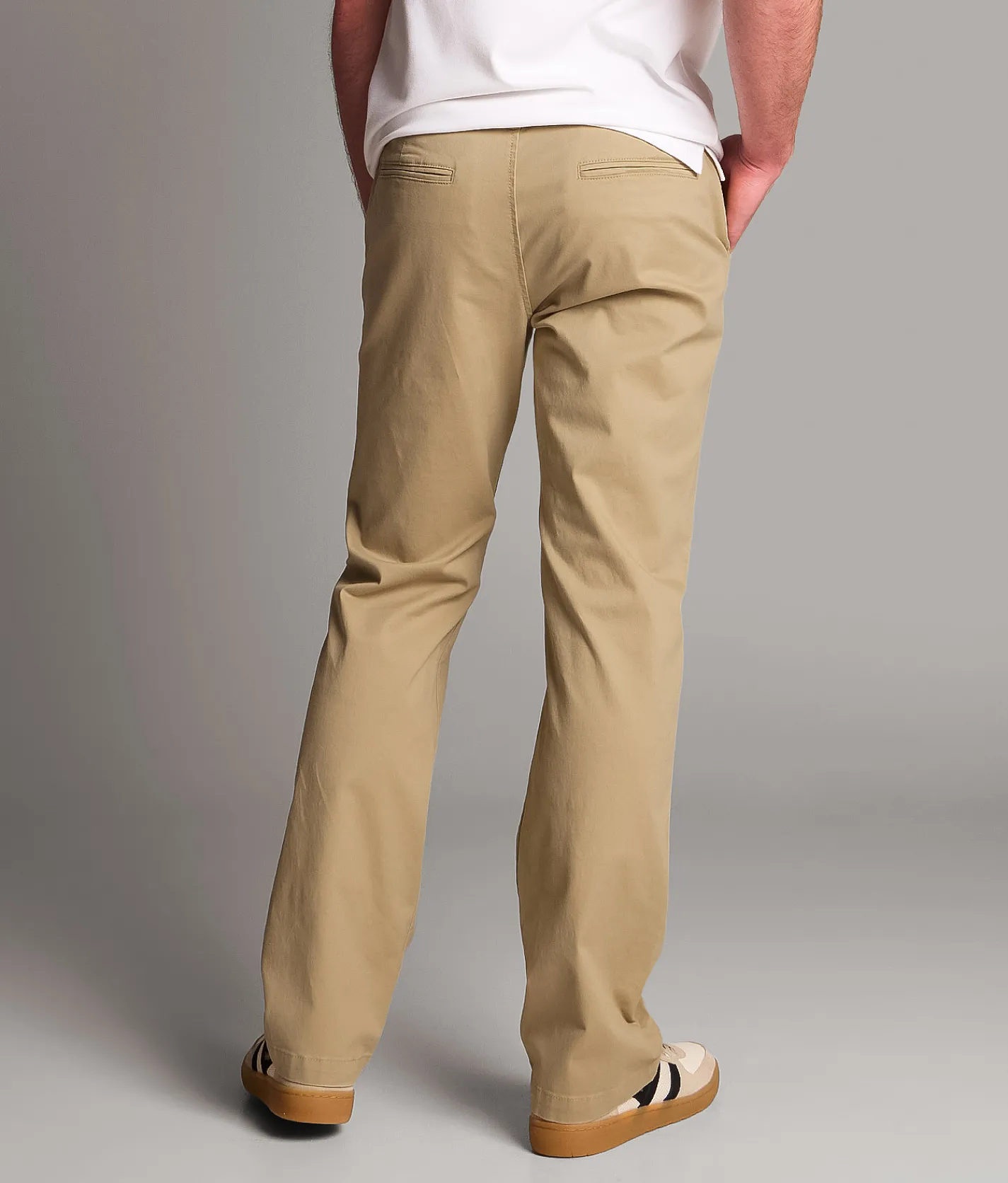Bottoms | BKE Tyler Stretch Pant White Pepper 2