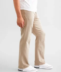 BKE Tyler Stretch Pant Sandcastle Hot