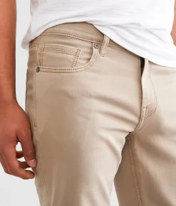 BKE Tyler Stretch Pant Sandcastle Hot