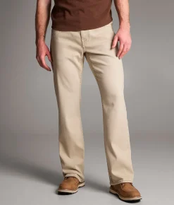 Bottoms | BKE Tyler Stretch Pant Washed Khaki 2