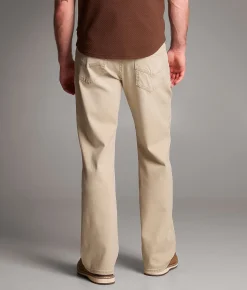Bottoms | BKE Tyler Stretch Pant Washed Khaki 2