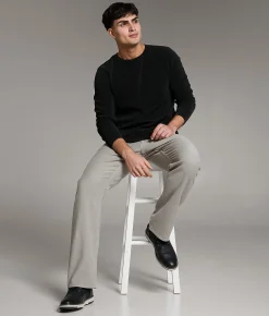 BKE Tyler Stretch Pant Sardine Discount