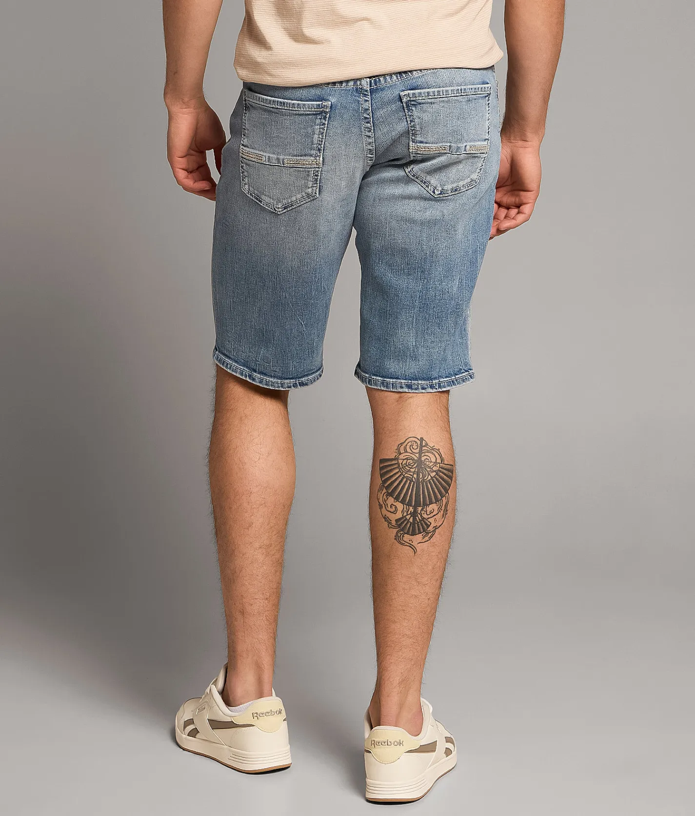BKE Tyler Stretch Short Gemberry Sale