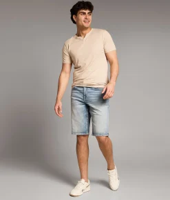 BKE Tyler Stretch Short Gemberry Sale