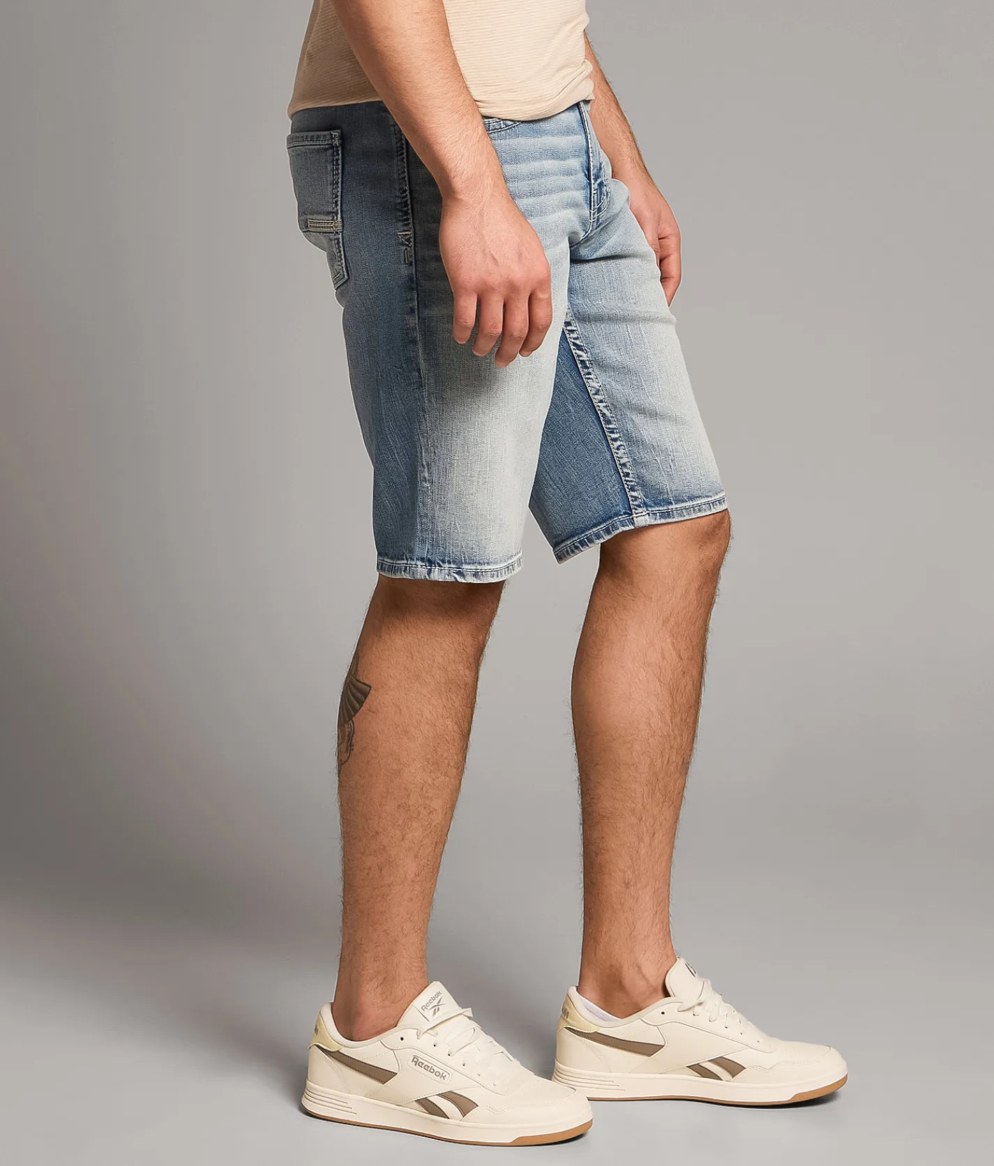 BKE Tyler Stretch Short Gemberry Sale