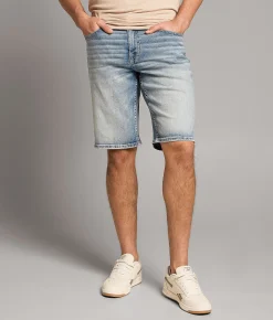 BKE Tyler Stretch Short Gemberry Sale