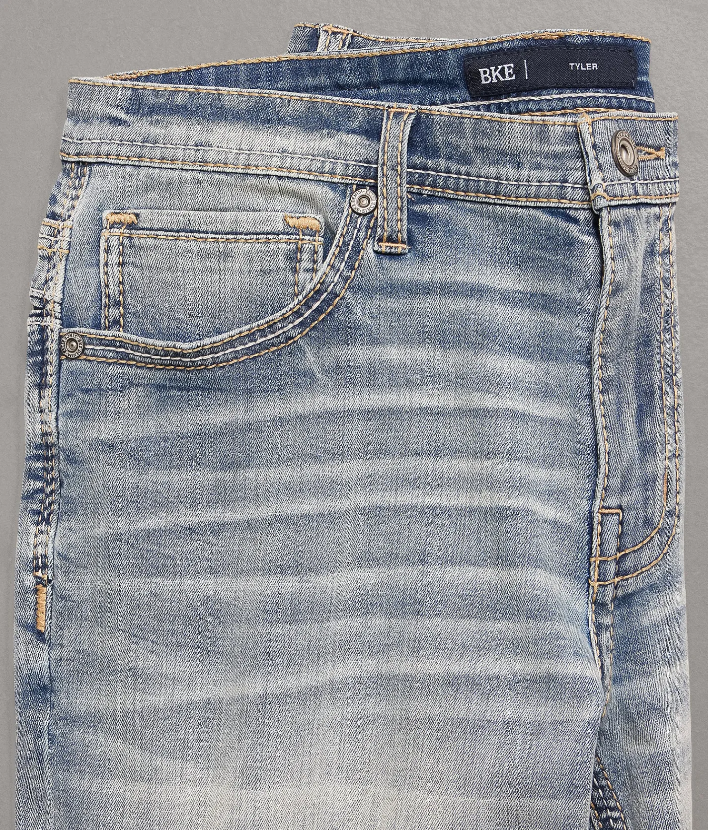 BKE Tyler Stretch Short Efron