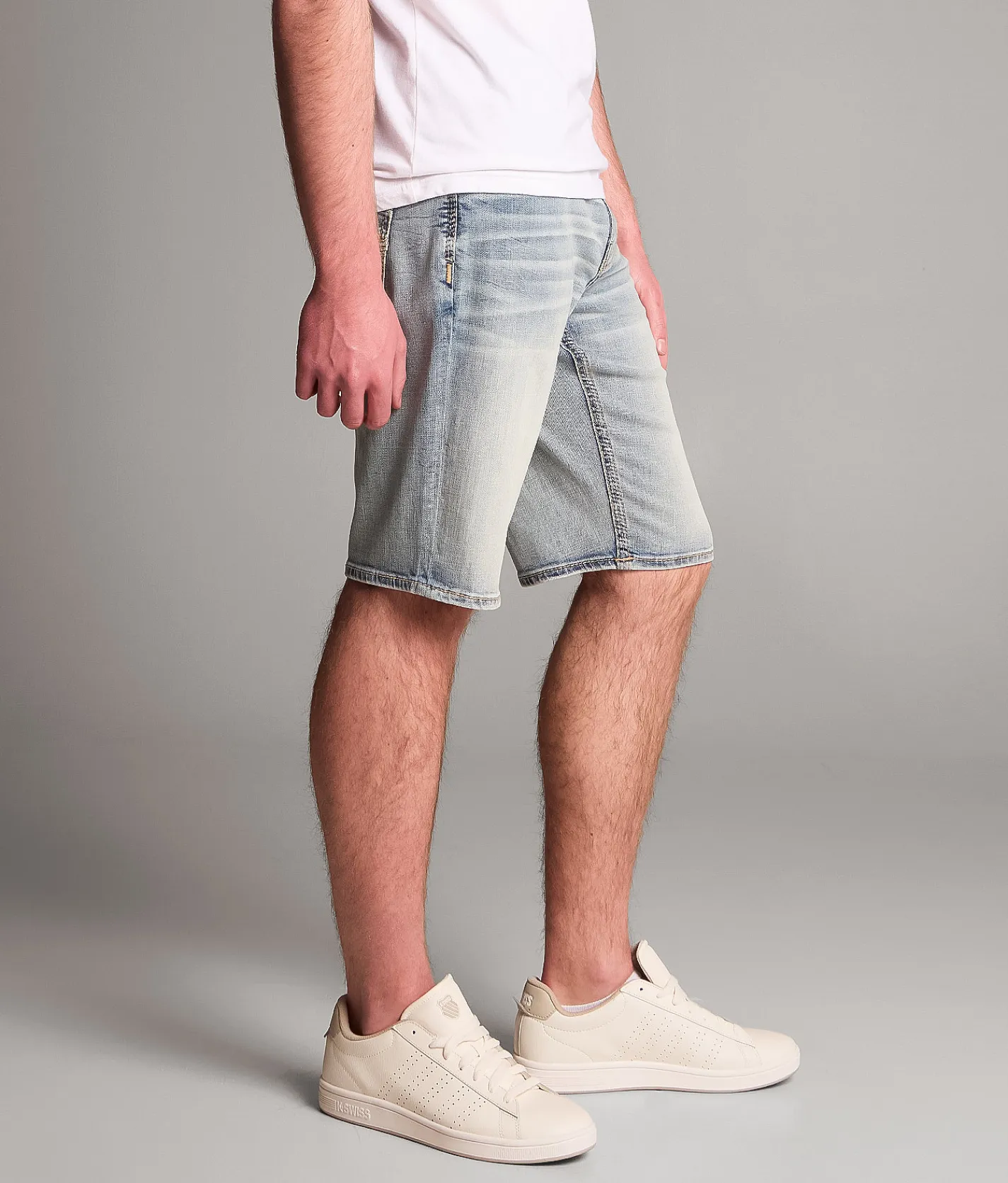 BKE Tyler Stretch Short Efron