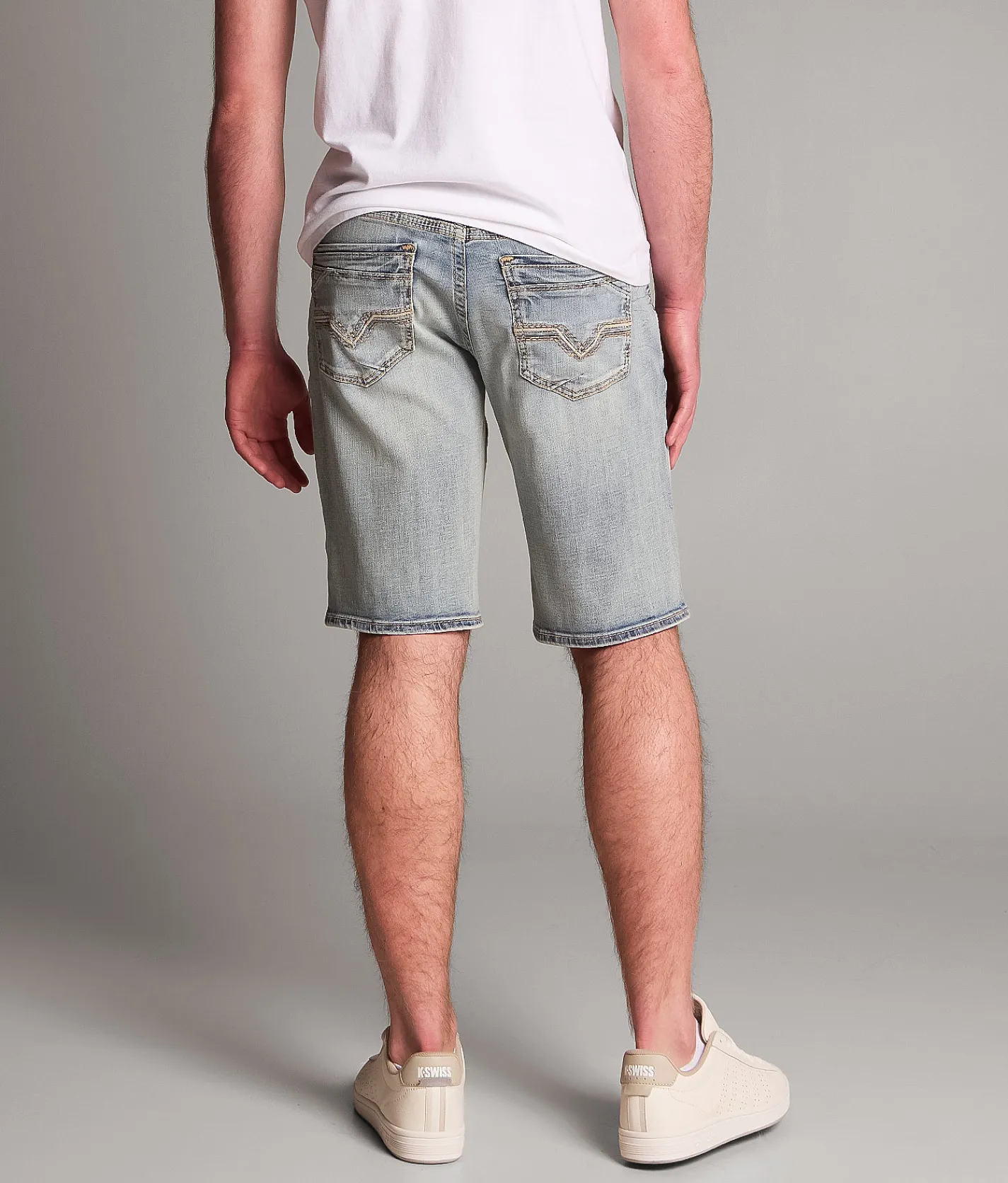 BKE Tyler Stretch Short Efron