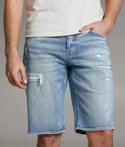 Bottoms|Shorts | BKE Vintage Tyler Stretch Short Wash 011