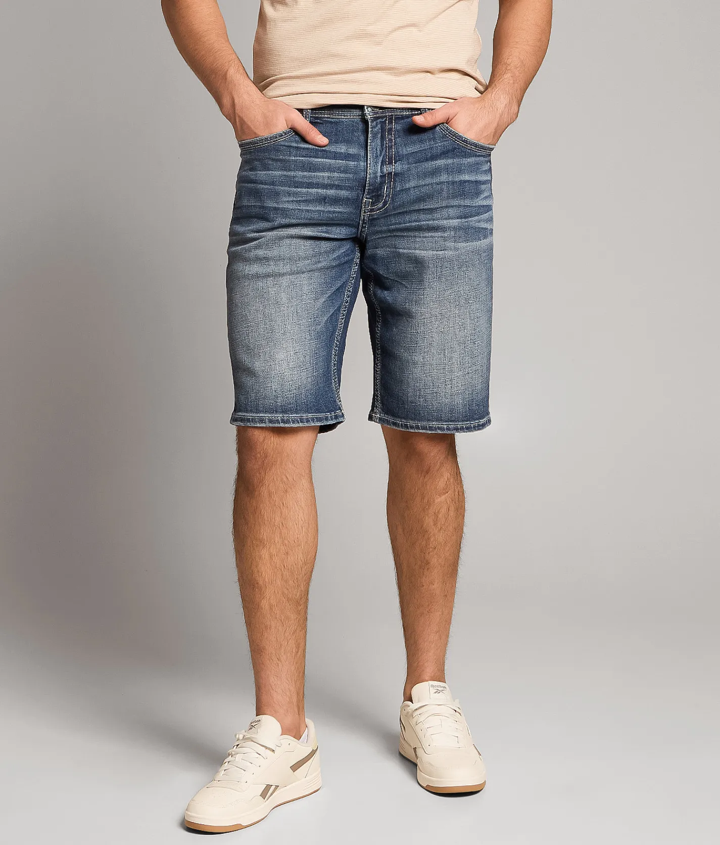 Bottoms|Shorts | BKE Tyler Stretch Short Sorrengail
