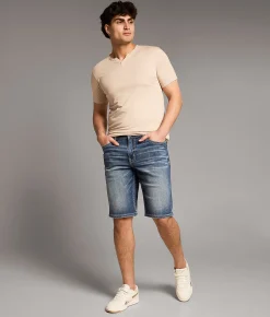 Bottoms|Shorts | BKE Tyler Stretch Short Sorrengail