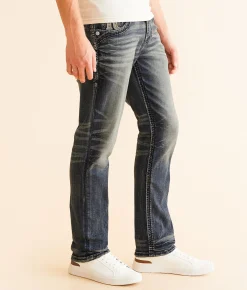 Rock Revival Jeans|Bottoms | Rock Revival Tylon Original Taper Stretch Jean Tylon JT200