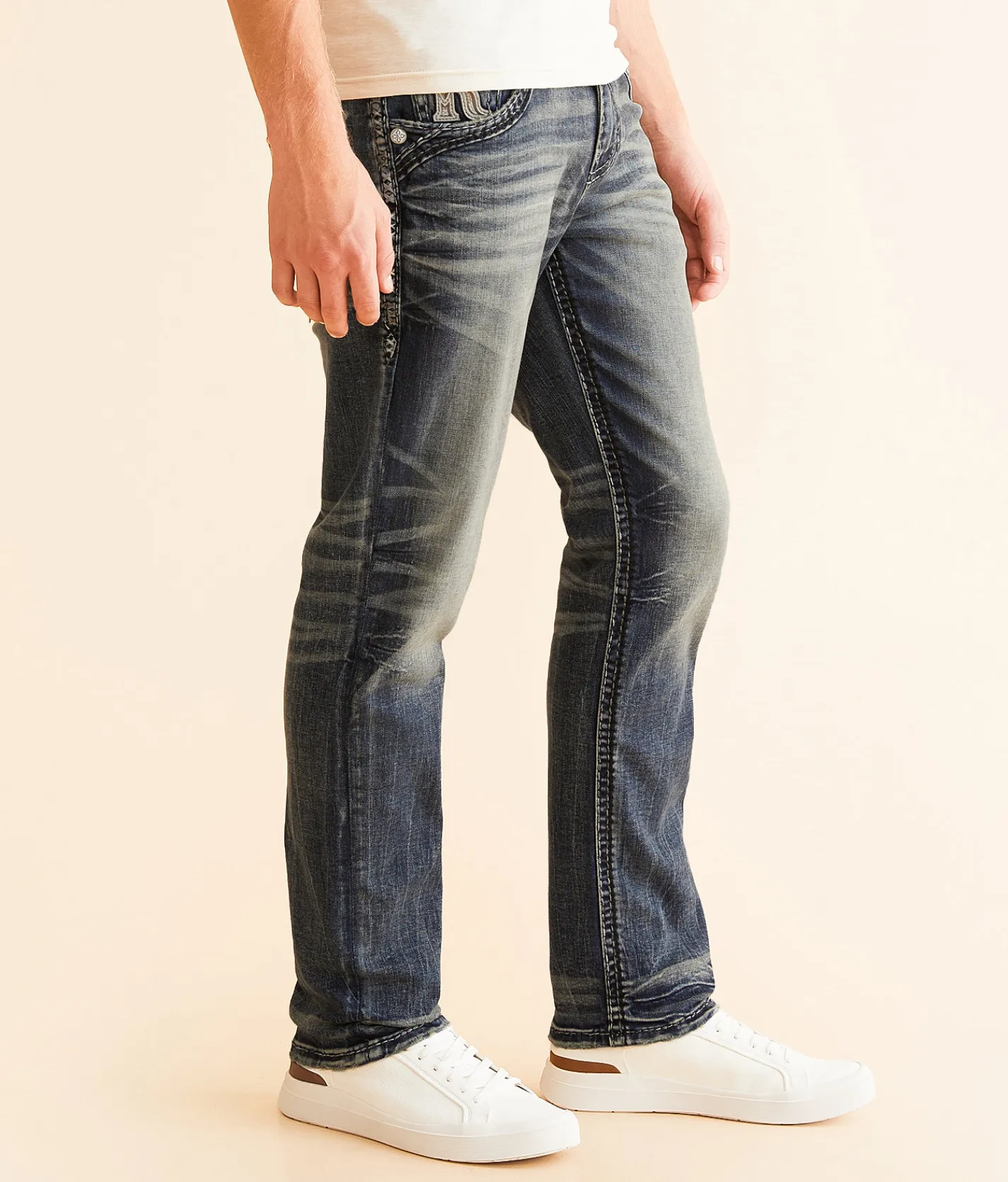 Rock Revival Jeans|Bottoms | Rock Revival Tylon Original Taper Stretch Jean Tylon JT200
