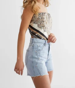 Bottoms|Shorts | Flying Monkey Ultra High Rise Short Affability
