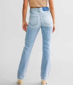 Jeans|Bottoms | Flying Monkey Ultra High Rise Straight Jean Remarkable