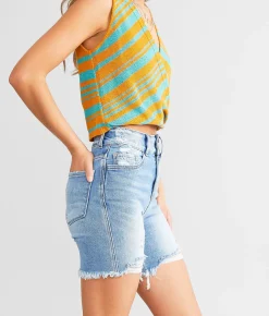 Flying Monkey Ultra High Rise Stretch Short Olearia
