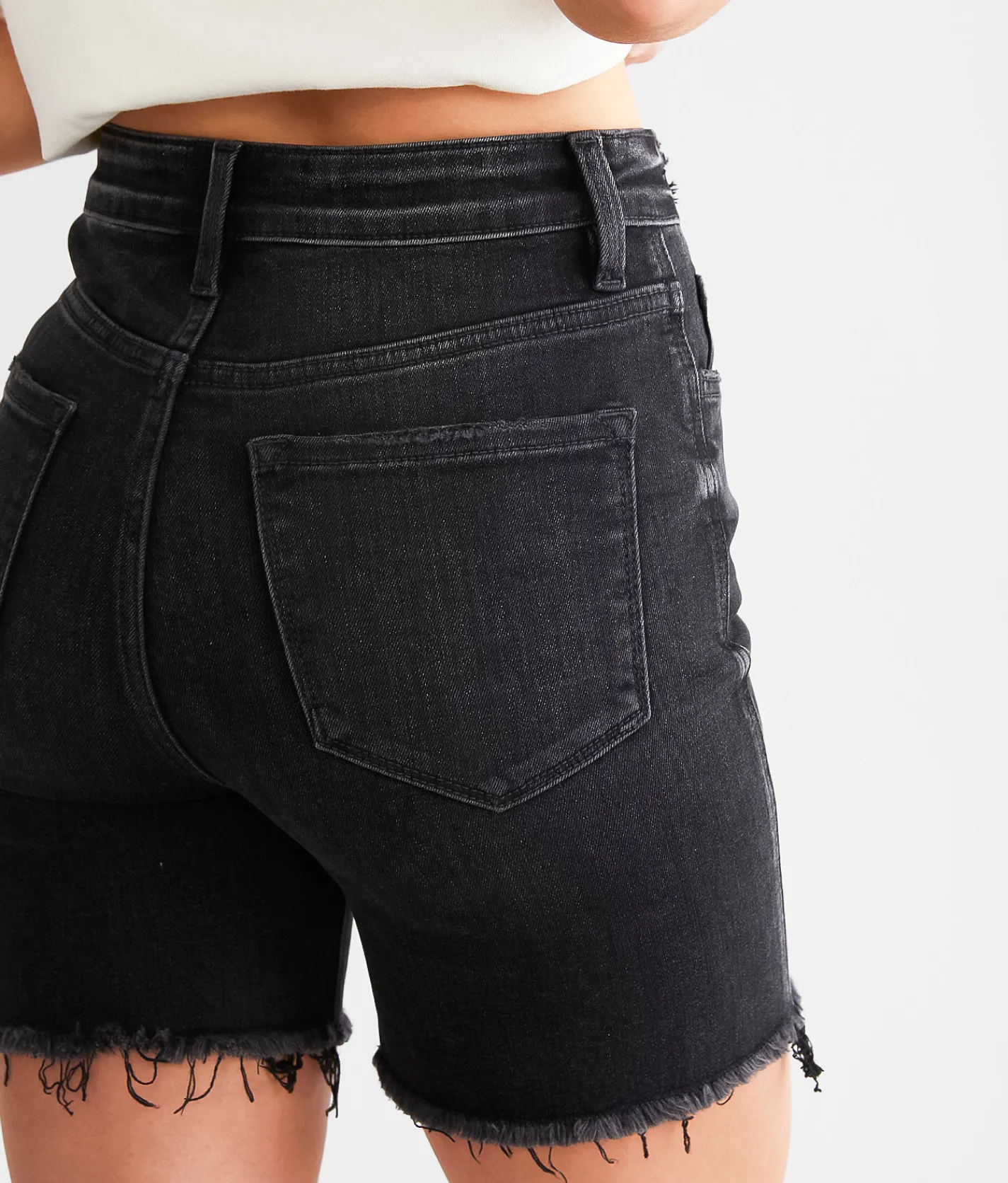 Bottoms|Shorts | Flying Monkey Ultra High Rise Stretch Short Success