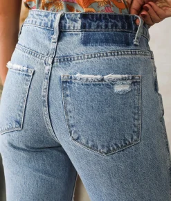 Jeans|Bottoms | Flying Monkey Ultra High Rise Taper Jean Everlong