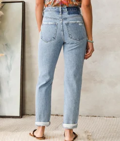 Jeans|Bottoms | Flying Monkey Ultra High Rise Taper Jean Everlong