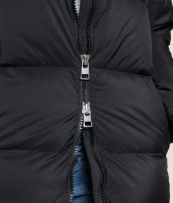 Tops|Coats & Jackets | Ariat Ultra Puff Quilted Down Hooded Jacket Black