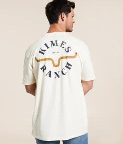 Tops|Graphic T-Shirts | Kimes Ranch Uncomplicated T-Shirt Natural