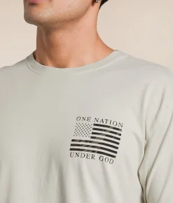 Howitzer Under God T-Shirt Lunar Rock Clearance