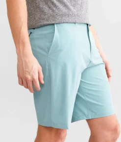 Bottoms|Shorts | Quiksilver Union Amphibian Stretch Walkshort Reef Waters