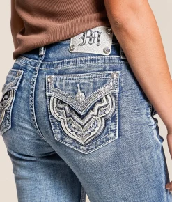 Miss Me Universal Boot Stretch Jean L268 Discount