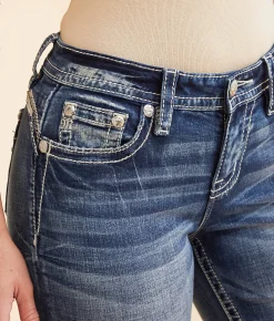 Miss Me Universal Boot Stretch Jean K1432 Outlet