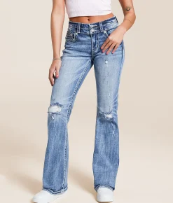 Miss Me Universal Boot Stretch Jean M819C New