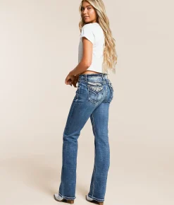 Jeans|Bottoms | Miss Me Universal Boot Stretch Jean K1432C