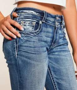 Jeans|Bottoms | Miss Me Universal Boot Stretch Jean K1432C